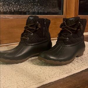 Sperry Duck Boots